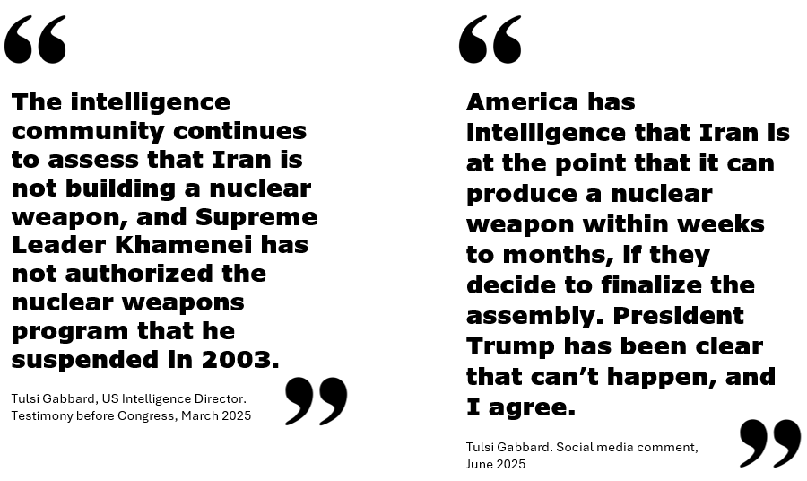 Tulsi Gabbard Quotes